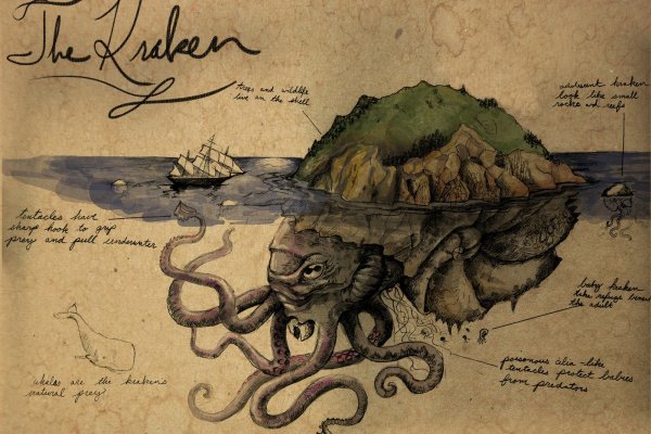 Kraken tor